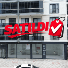 Çanakkale İsmetpaşa Mahallesi Satılık Dükkan