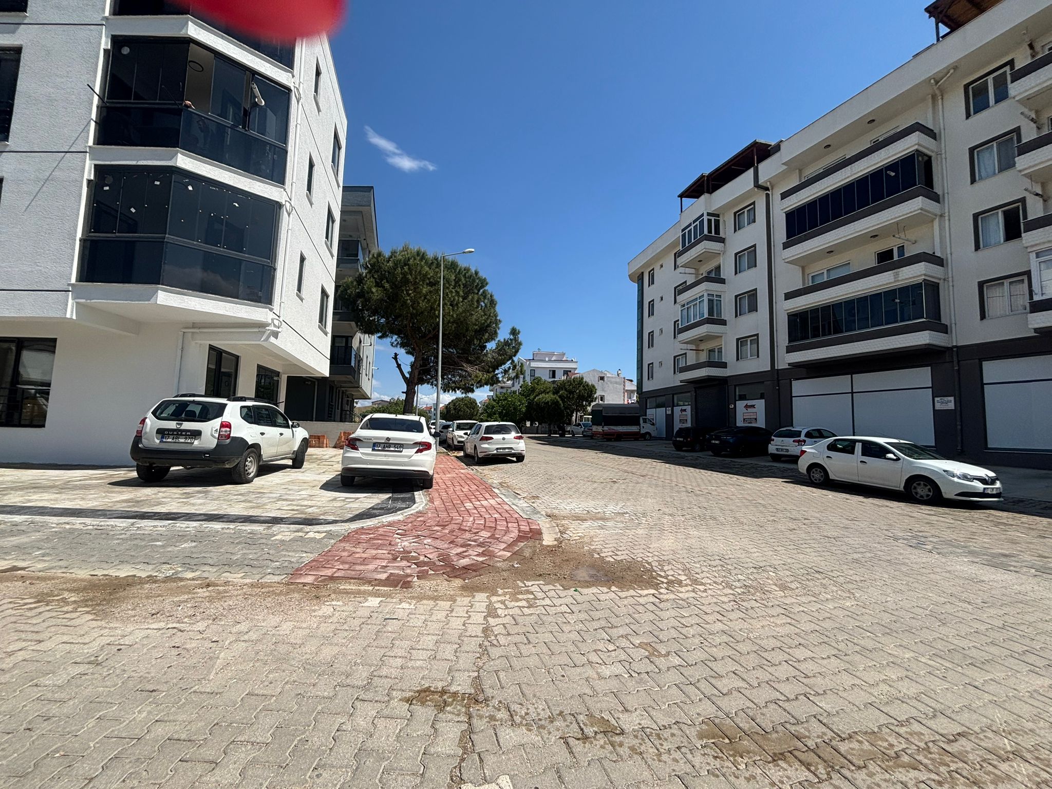 Çanakkale Kepez Cumhuriyet Mahallesi Satılık 2+1 Sıfır Daire - Görsel 17