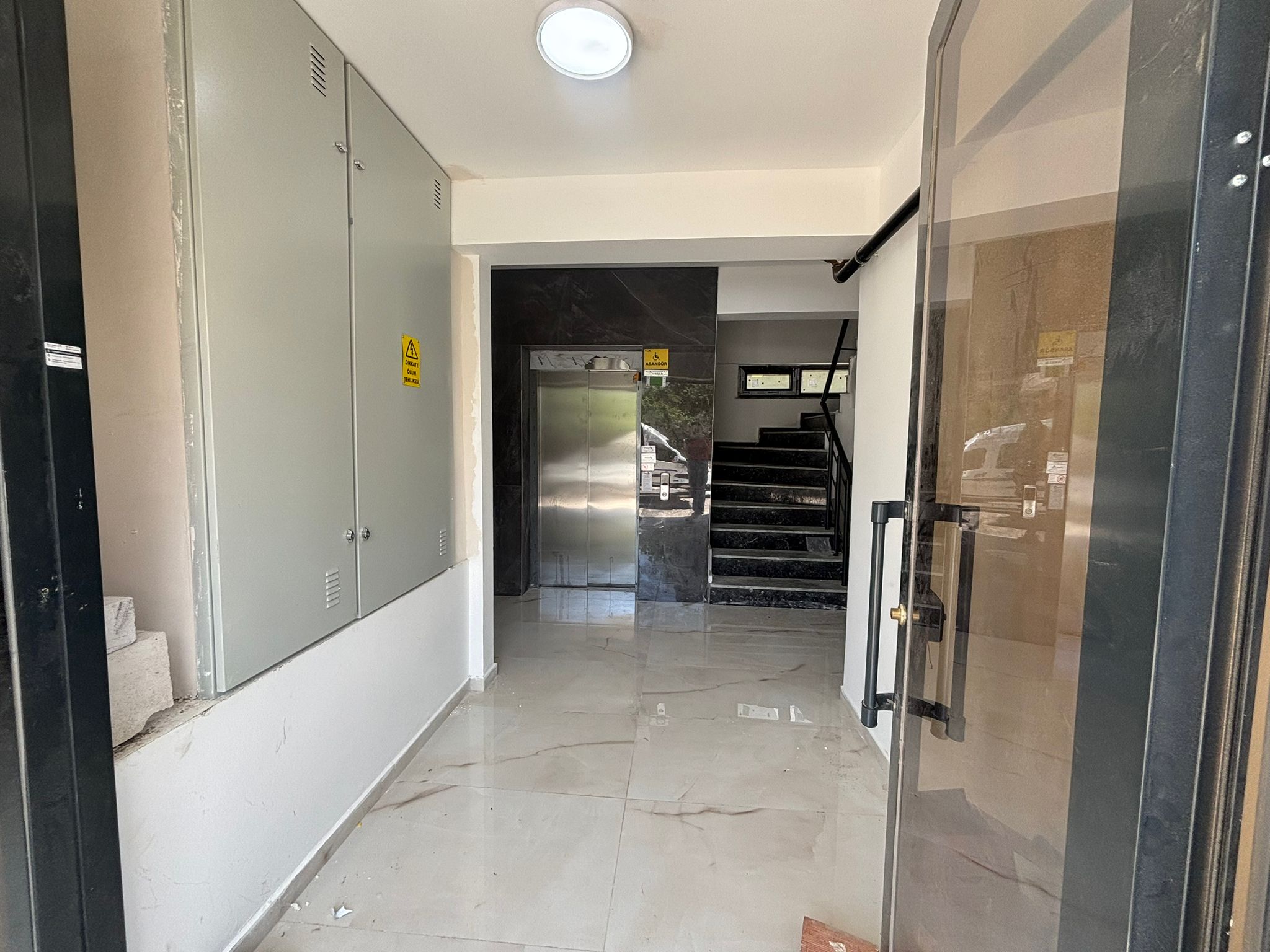 Çanakkale Kepez Cumhuriyet Mahallesi Satılık 2+1 Sıfır Daire - Görsel 18