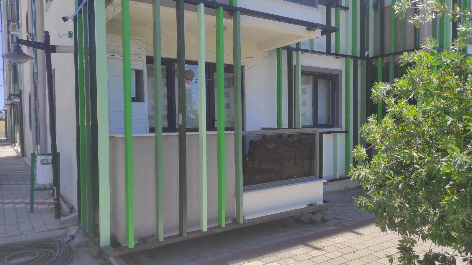 ÇANAKKALE MERKEZ HAMİDİYE MAHALLESİ'NDE SATILIK FULL EŞYALI 1+1 DAİRE