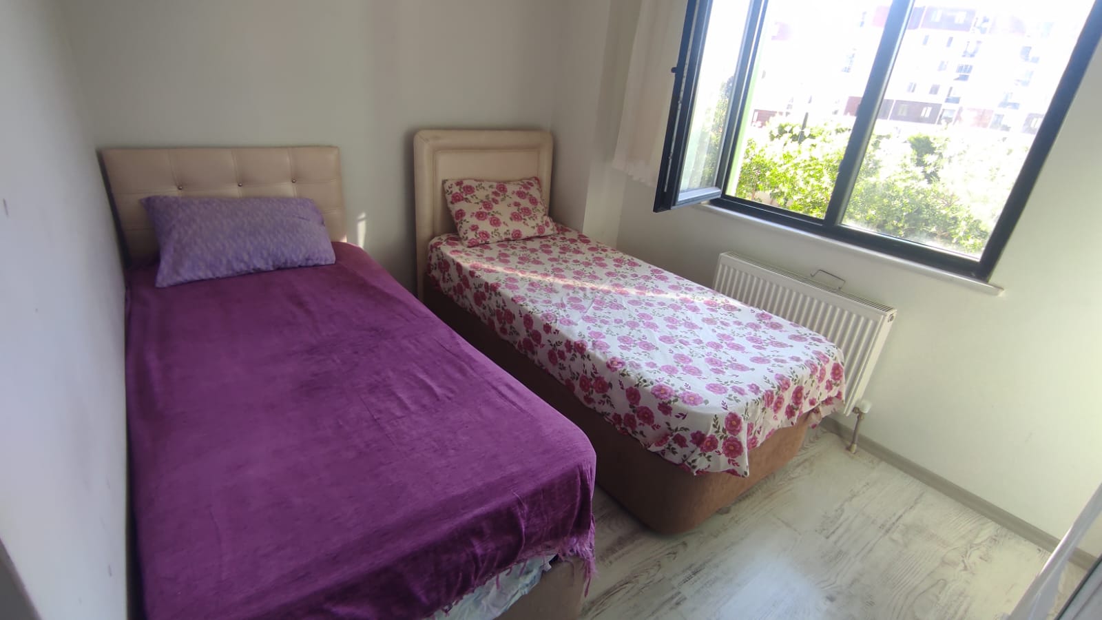 ÇANAKKALE MERKEZ HAMİDİYE MAHALLESİ'NDE SATILIK FULL EŞYALI 1+1 DAİRE - Görsel 5