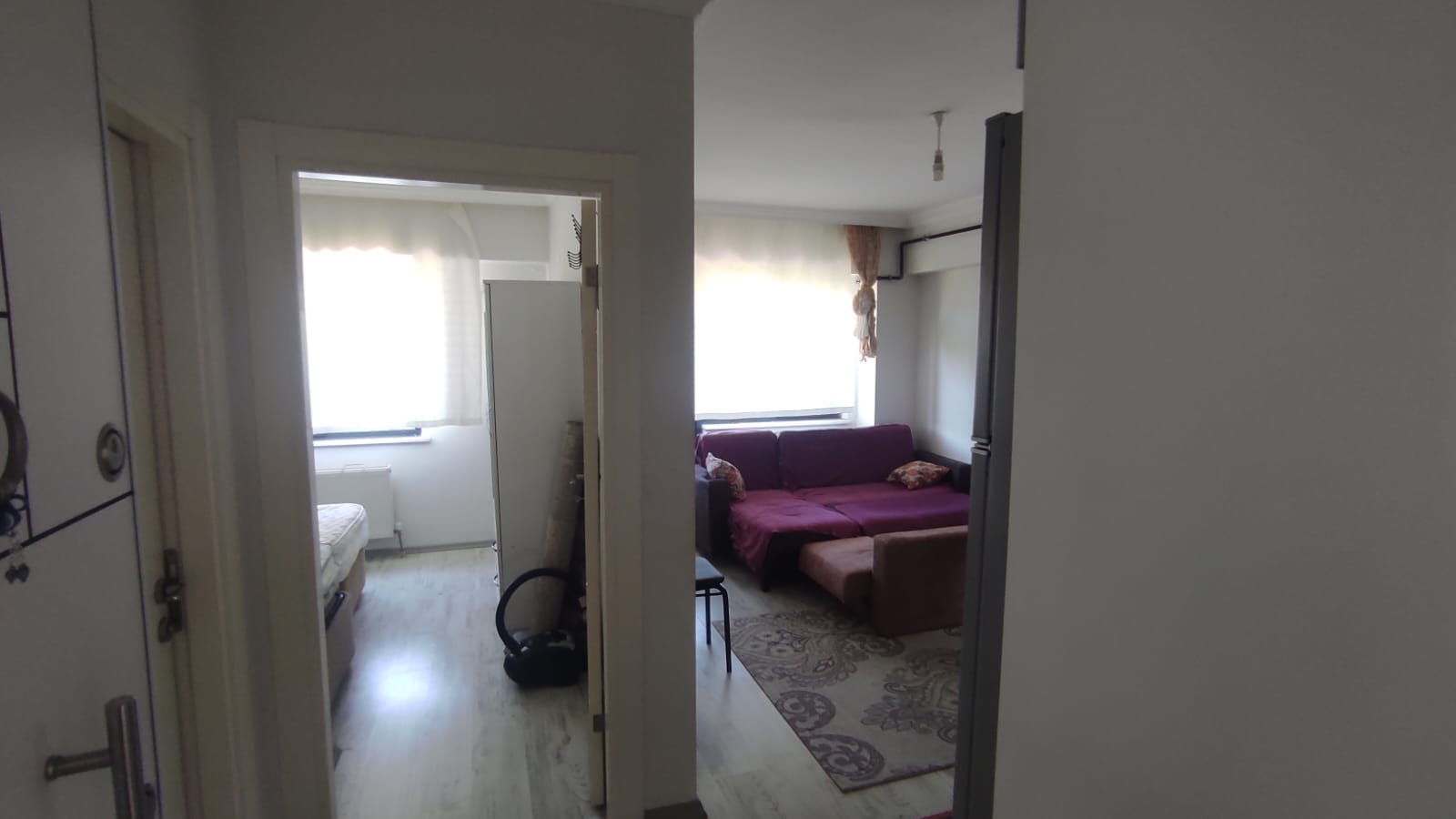ÇANAKKALE MERKEZ HAMİDİYE MAHALLESİ'NDE SATILIK FULL EŞYALI 1+1 DAİRE - Görsel 8