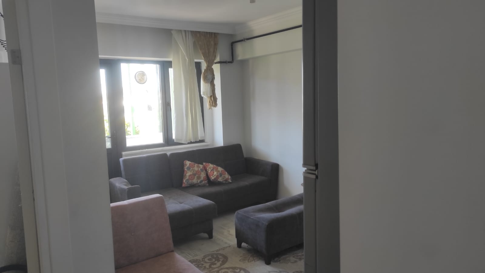 ÇANAKKALE MERKEZ HAMİDİYE MAHALLESİ'NDE SATILIK FULL EŞYALI 1+1 DAİRE - Görsel 9