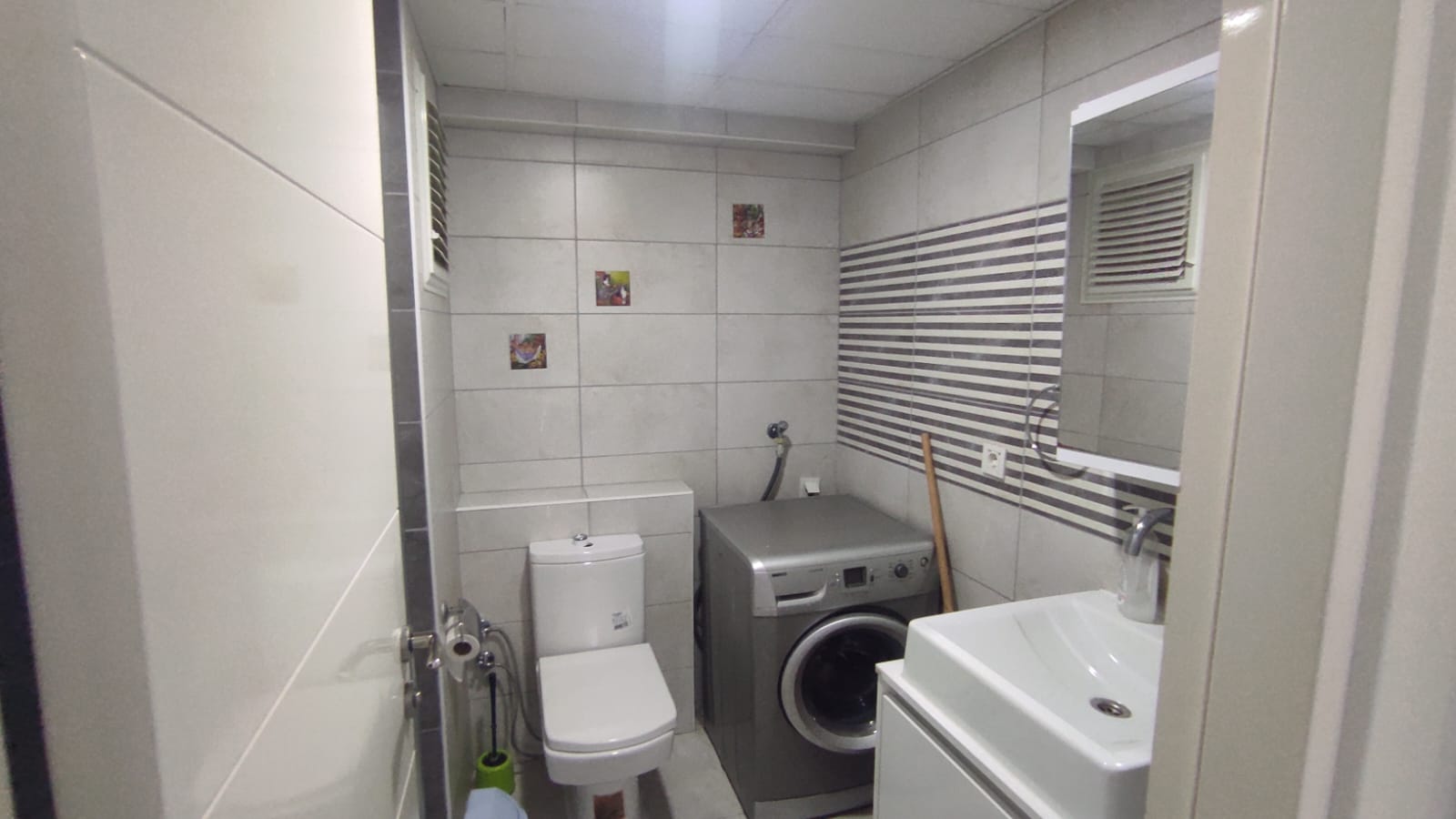ÇANAKKALE MERKEZ HAMİDİYE MAHALLESİ'NDE SATILIK FULL EŞYALI 1+1 DAİRE - Görsel 11