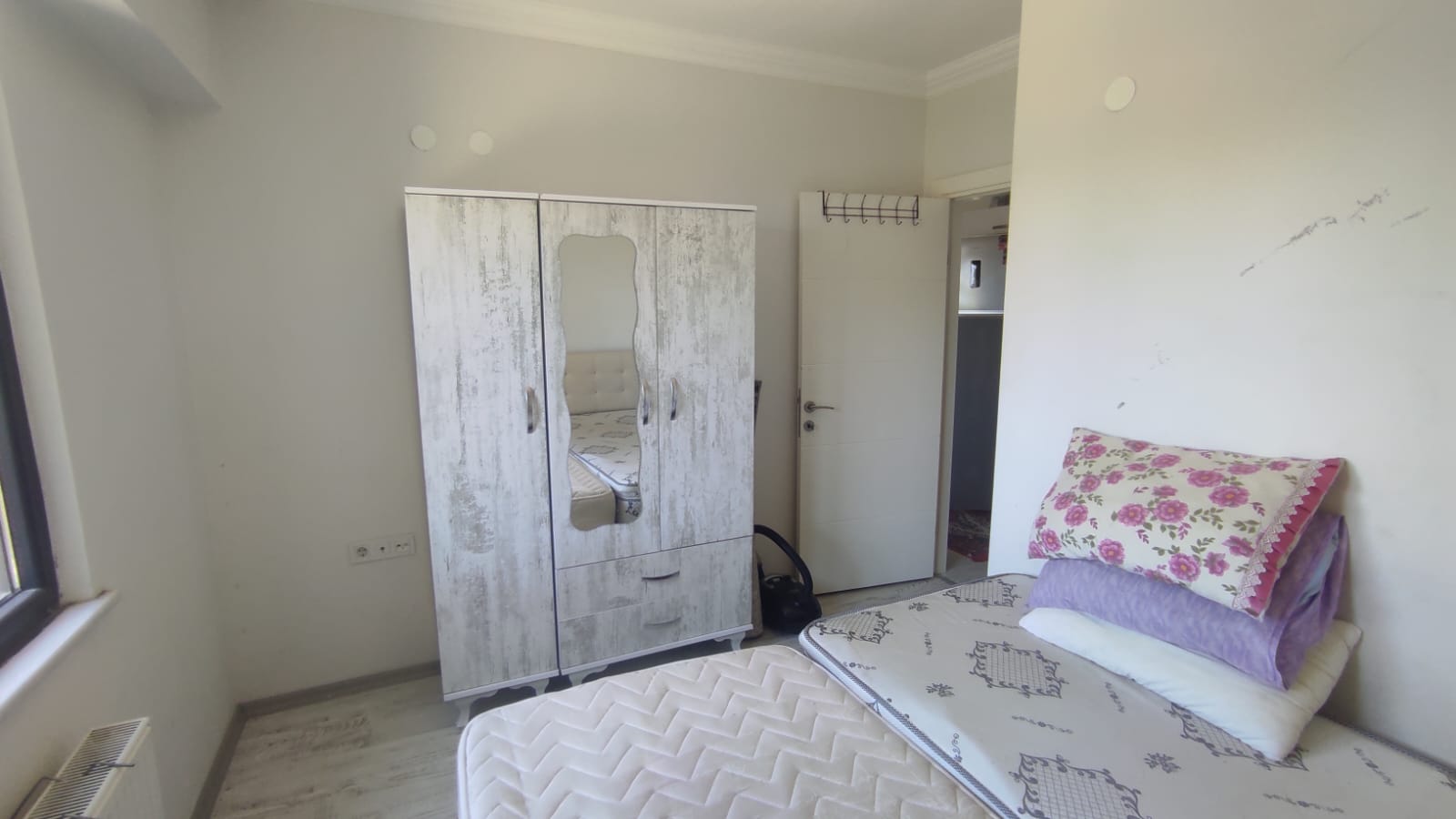 ÇANAKKALE MERKEZ HAMİDİYE MAHALLESİ'NDE SATILIK FULL EŞYALI 1+1 DAİRE - Görsel 15