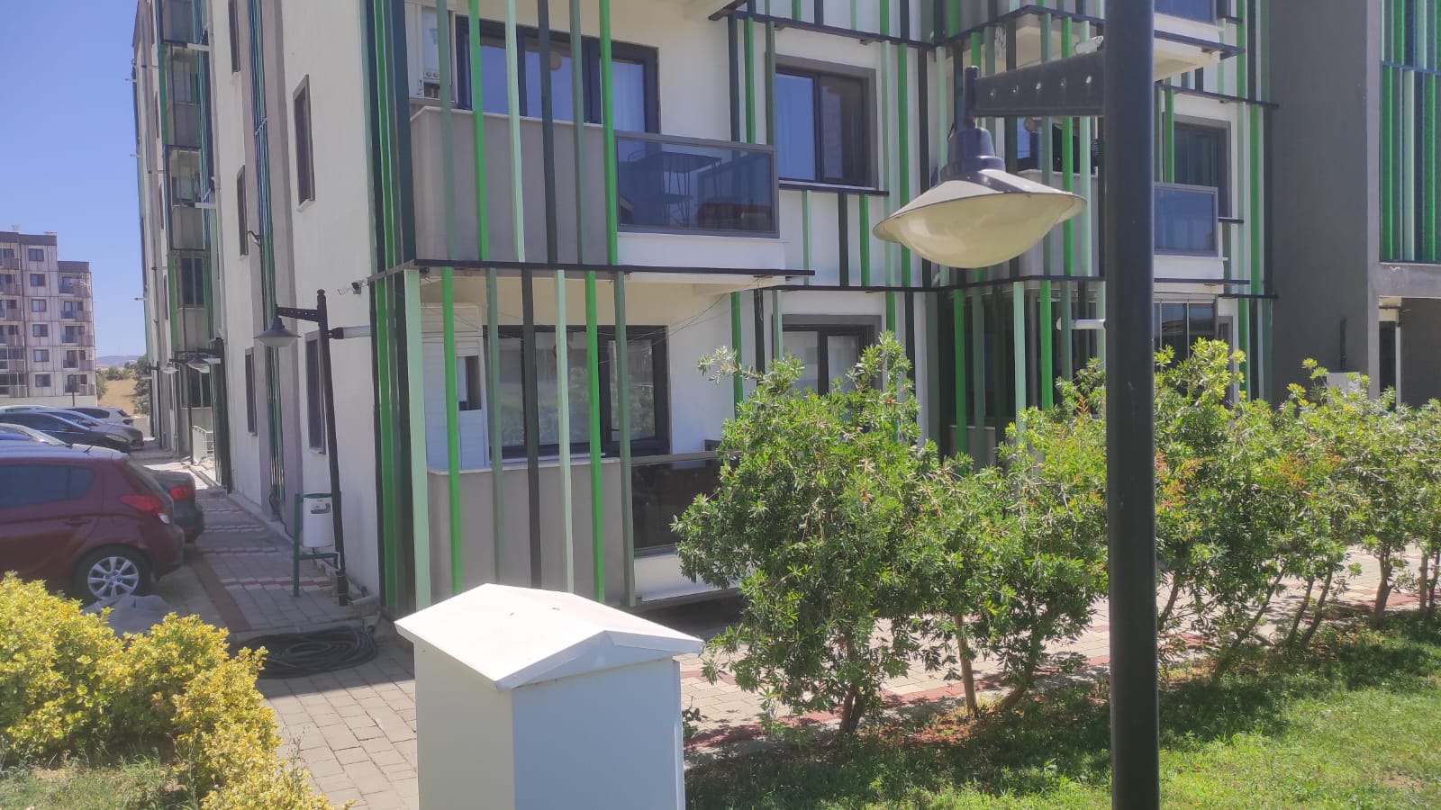 ÇANAKKALE MERKEZ HAMİDİYE MAHALLESİ'NDE SATILIK FULL EŞYALI 1+1 DAİRE - Görsel 16